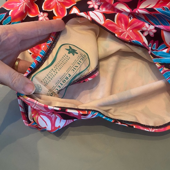 Swimsuits For All one piece bathing suit size X-Large 14 - Picture 5 of 8